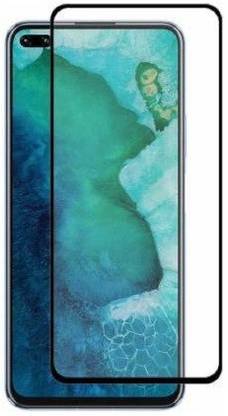 NSTAR Edge To Edge Tempered Glass for Realme 6 Pro