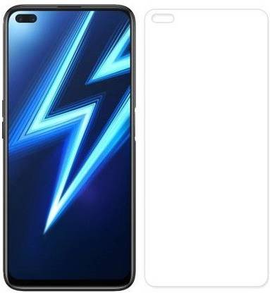NSTAR Tempered Glass Guard for Realme 6 Pro