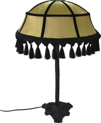 Antique Velvet Lamp Shade Table, Antique Table Lamp Shades