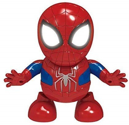 Dancing superhero toy clearance