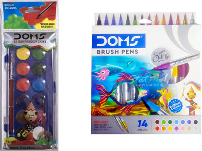 camlin brush pen flipkart