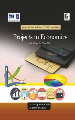 Projects in Economics