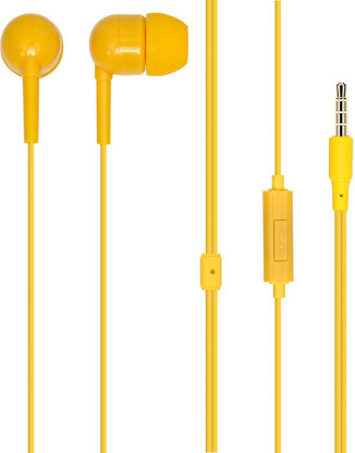 Music Earphone In-Ear Headphones 