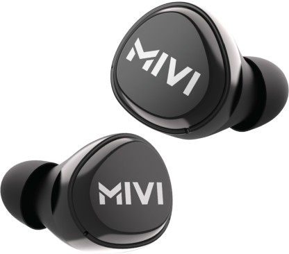 bluetooth headphones mivi