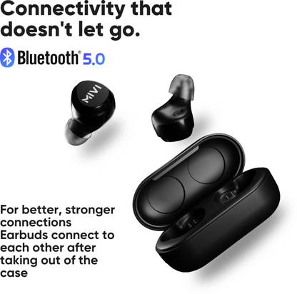 Mivi DuoPods M20 True Wireless Bluetooth Headset