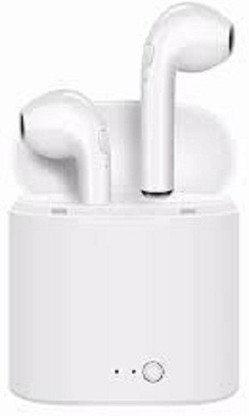 PRECLUSIVE i7 Best Wireless airpods Bluetooth Headset Price in India - Buy  PRECLUSIVE i7 Best Wireless airpods Bluetooth Headset Online - PRECLUSIVE :  Flipkart.com