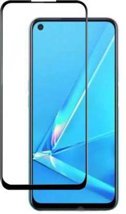 NSTAR Edge To Edge Tempered Glass for Oppo A52