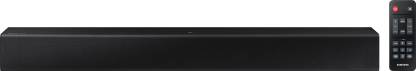 Samsung 2.0 Channel 40 Watts Dolby Sound Bar (Built-in Woofers, HW-T400/XL, Black)