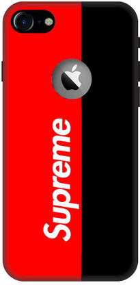 supreme cover for iphone 7