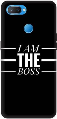 SSMORYA Back Cover for Realme 2 Pro, Realme U1 ( black Wallpaper) Printed Back Cover - SSMORYA : SSMORYA Back Cover for Realme 2 Pro, Realme U1 ( black Wallpaper) Printed Back Cover - SSMORYA :