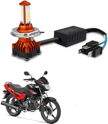 hero glamour bike led headlight