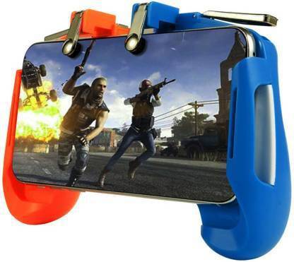 Blue Seed d Best Quality Game Controller Ak 16 Gamepad Gaming Accessory Kit Blue Seed Flipkart Com