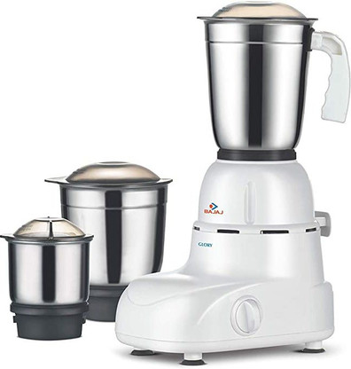 Bajaj juicer mixer grinder fresh sip 2025