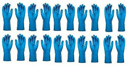 hand gloves meaning in hindi
