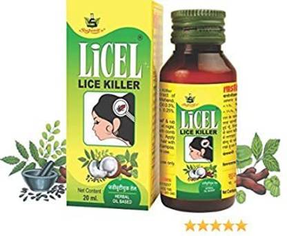 Licel lice killer Hair Oil - Price in India, Buy Licel lice killer Hair Oil Online In India, Reviews, Ratings & Features Licel lice killer Hair Oil - Price in India, Buy Licel lice killer Hair Oil Online In India, Reviews, Ratings & Features