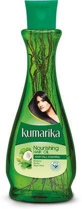 Kumarika Hair Oil Hair Fall Control Non Sticky Silky Smooth And Strong Hair For Men And Women 200 Ml Hair Oil Price In India Buy Kumarika Hair Oil Hair Fall Control