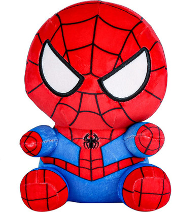 soft spiderman