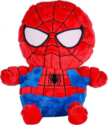 cute spiderman plush