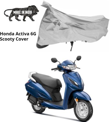 scooty body cover price