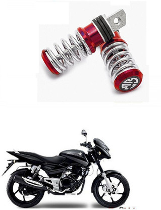 bajaj pulsar 150 foot bracket price