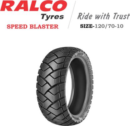 Ralco Tyres 120 70 10 Speed Blaster 120 70 10 Rear Tyre Price In India Buy Ralco Tyres 120 70 10 Speed Blaster 120 70 10 Rear Tyre Online At Flipkart Com