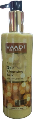 vaadi cleansing milk