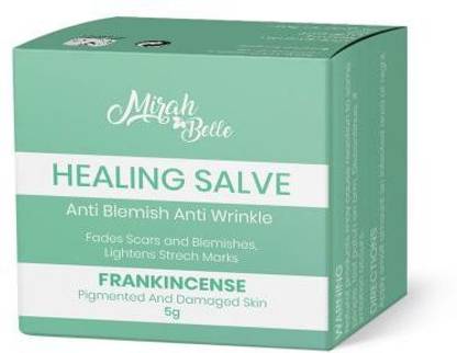 Mirah Belle Anti Blemish Salve Balm 5 G Frankincense Tamanu Balm For Blemishes Scars Dark Spots Frankincense resin is edible and is used in traditional medicines in africa and asia for digestion and healthy skin. flipkart