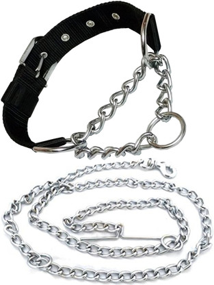 dog chain collar