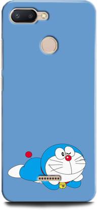WallCraft Back Cover for Mi Redmi 6 DORAEMON, NOBITA, ANIMATION, CARTOON, ANIME - WallCraft : WallCraft Back Cover for Mi Redmi 6 DORAEMON, NOBITA, ANIMATION, CARTOON, ANIME - WallCraft :