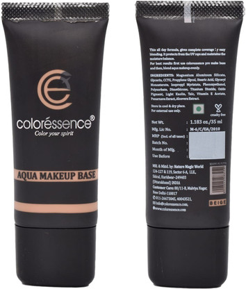 coloressence liquid foundation