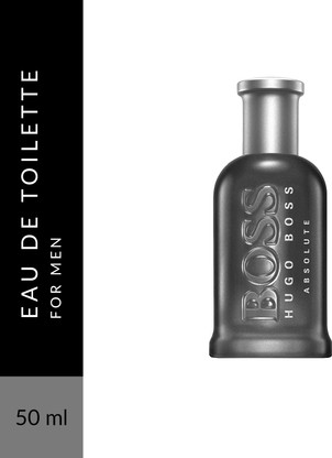 boss bottled absolute