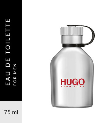 hugo boss iced perfume price