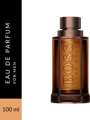 boss the scent absolute