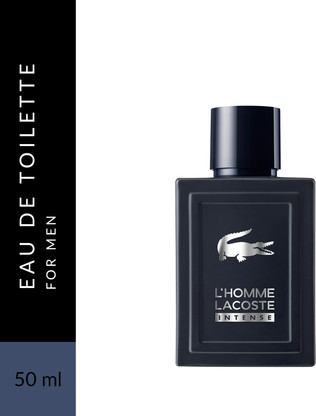 lacoste intense parfum