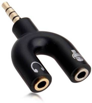 dual headset connector