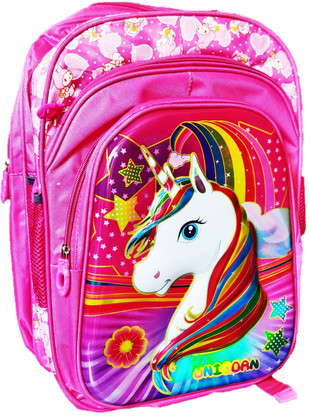 Unicorn school bag clearance