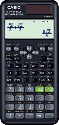 CASIO FX-991ES Plus-2nd Edition Scientific Scientific  Calculator