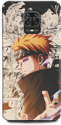 WallCraft Back Cover for Redmi Note 9 Pro PAIN, GOKU, DRAGON BALLZ, ANIME,  VEGETA, NARUTO - WallCraft : Flipkart.com