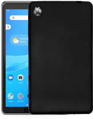 ECellStreet Back Cover for Lenovo Tab M8, TB-8505X, TB-8505F, TB-8505N