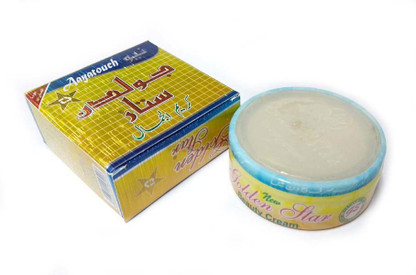 glowing star cream