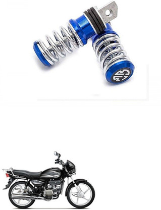 hero splendor footrest price