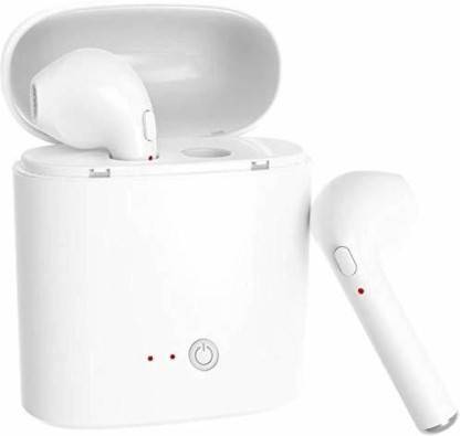 RSFuture i7 TWS Ear Buds Wireless Bluetooth Headset Earphones V5.1+EDR Bluetooth Headset