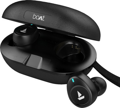 boat wireless headphones in flipkart