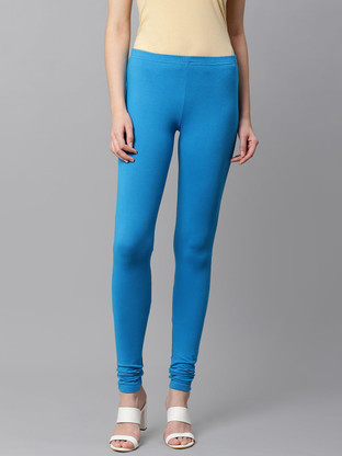 NAMOSTU Churidar Ethnic Wear Legging 