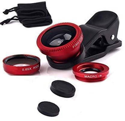 Casadomani Universal Clip On 3 In 1 Mobile Cell Phone Camera Lens Kit 180 Degree Fisheye Lens 0 67x Wide Angle 10x Macro Lens For Smartphones Mobile Phone Lens Price In India Shuttermoon camera lens kit an abundance of lenses and filters: wide angle 10x macro lens