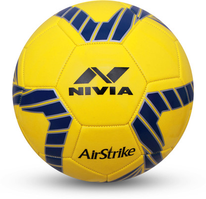 Nivia airstrike football clearance