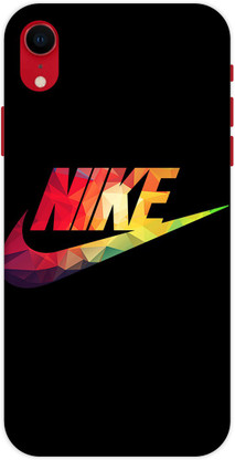 Artflix Back Cover for Apple Iphone XR