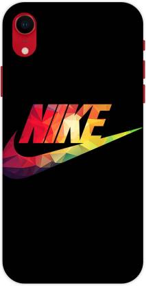 Back Cover for Iphone XR ( Nike - Artflix :