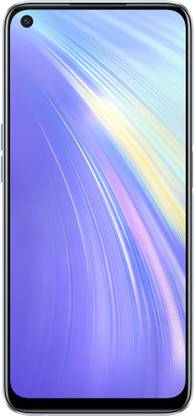 Realme 6 (Comet White, 64 GB)