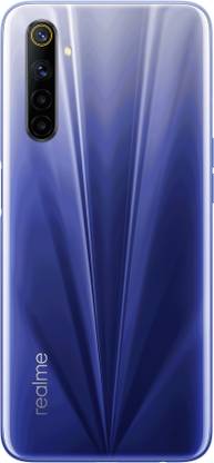 Realme 6 (Comet Blue, 64 GB)